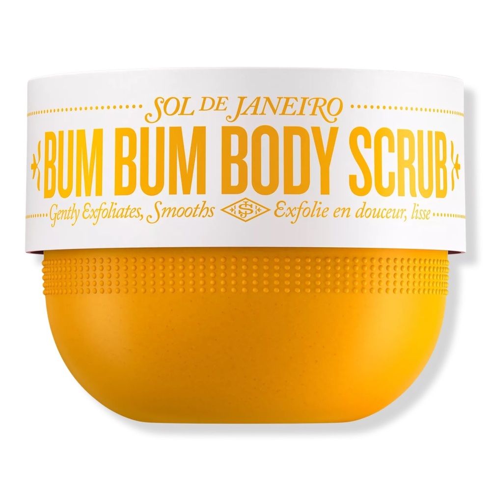 Sol de Janeiro Bum Bum Body Scrub – New in Box